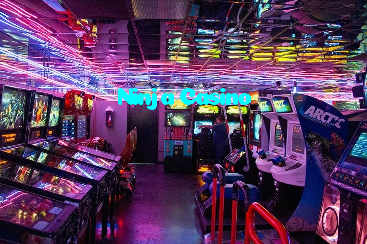 making first deposit on Ninja Casino website using local payment methods in Pakistan