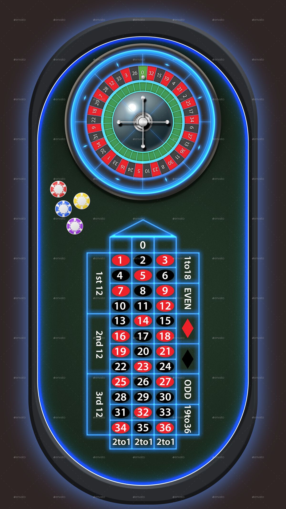 Ninja Casino پر آن لائن سلاٹس کے بارے میں