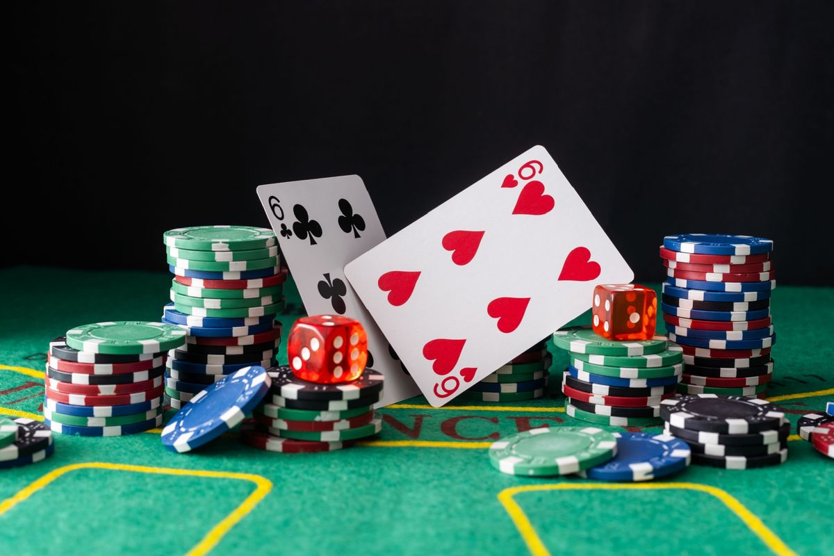 Ninja Casino کیسینو میں پوکر گیمز
