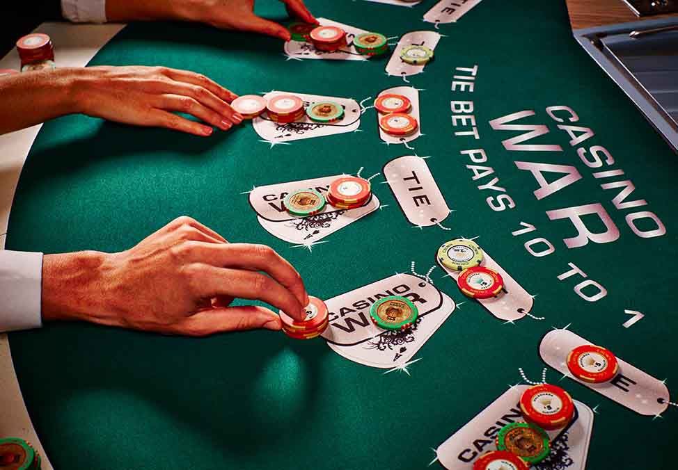 ایک اکاؤنٹ بنائیں یا Ninja Casino کیسینو میں لاگ ان کریں۔
