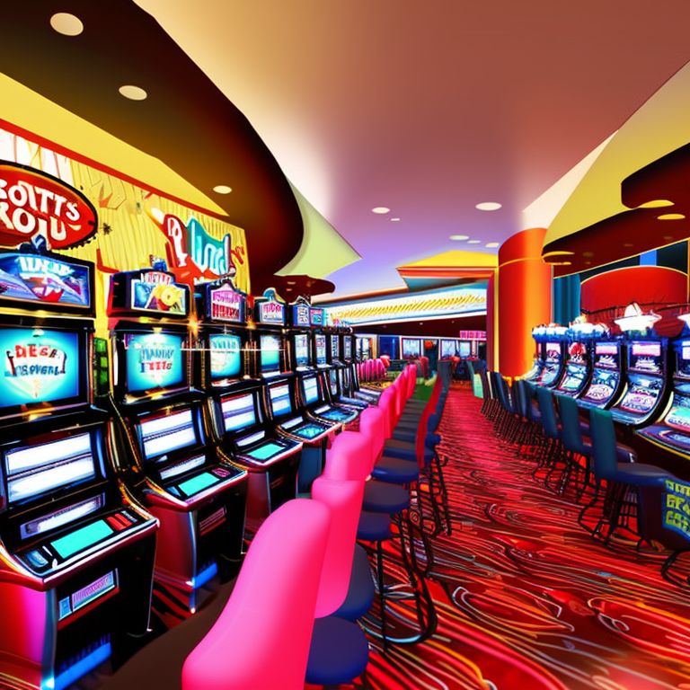 Ninja Casino آن لائن کیسینو میں کھیلنے کی وجوہات