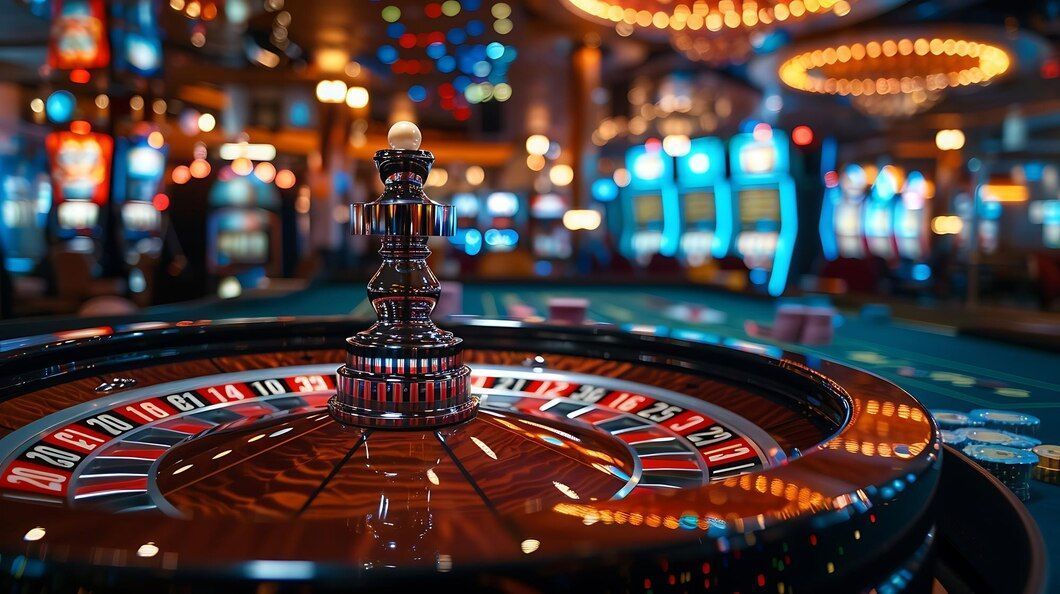 Ninja Casino کیسینو میں ایک آن لائن گیم کا انتخاب کریں۔